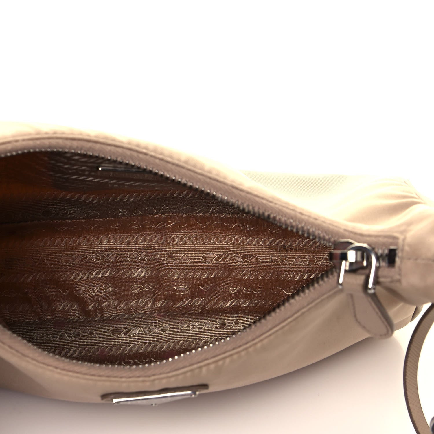 Prada Nylon Re-Edition 2005 Shoulder Bag Cammeo 5 of 14