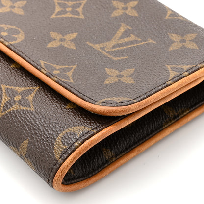 Louis Vuitton Monogram Pochette Twin GM 17 of 17