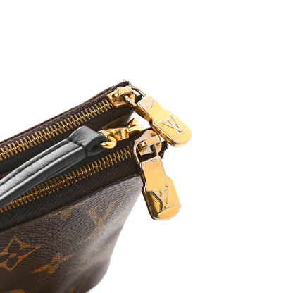 Louis Vuitton Reverse Monogram Giant Double Zip Pochette 11 of 11