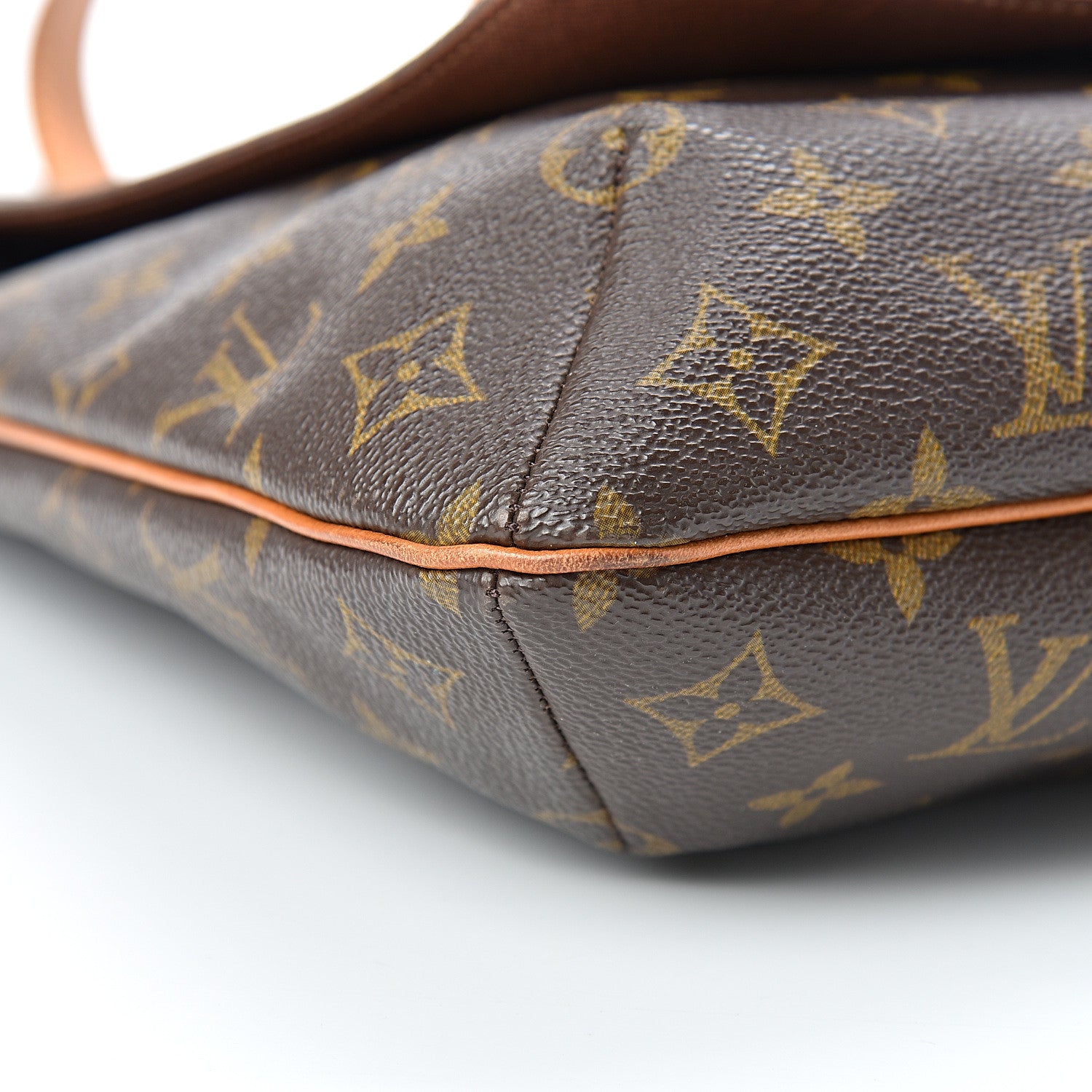 Louis Vuitton Monogram Musette GM 8 of 14