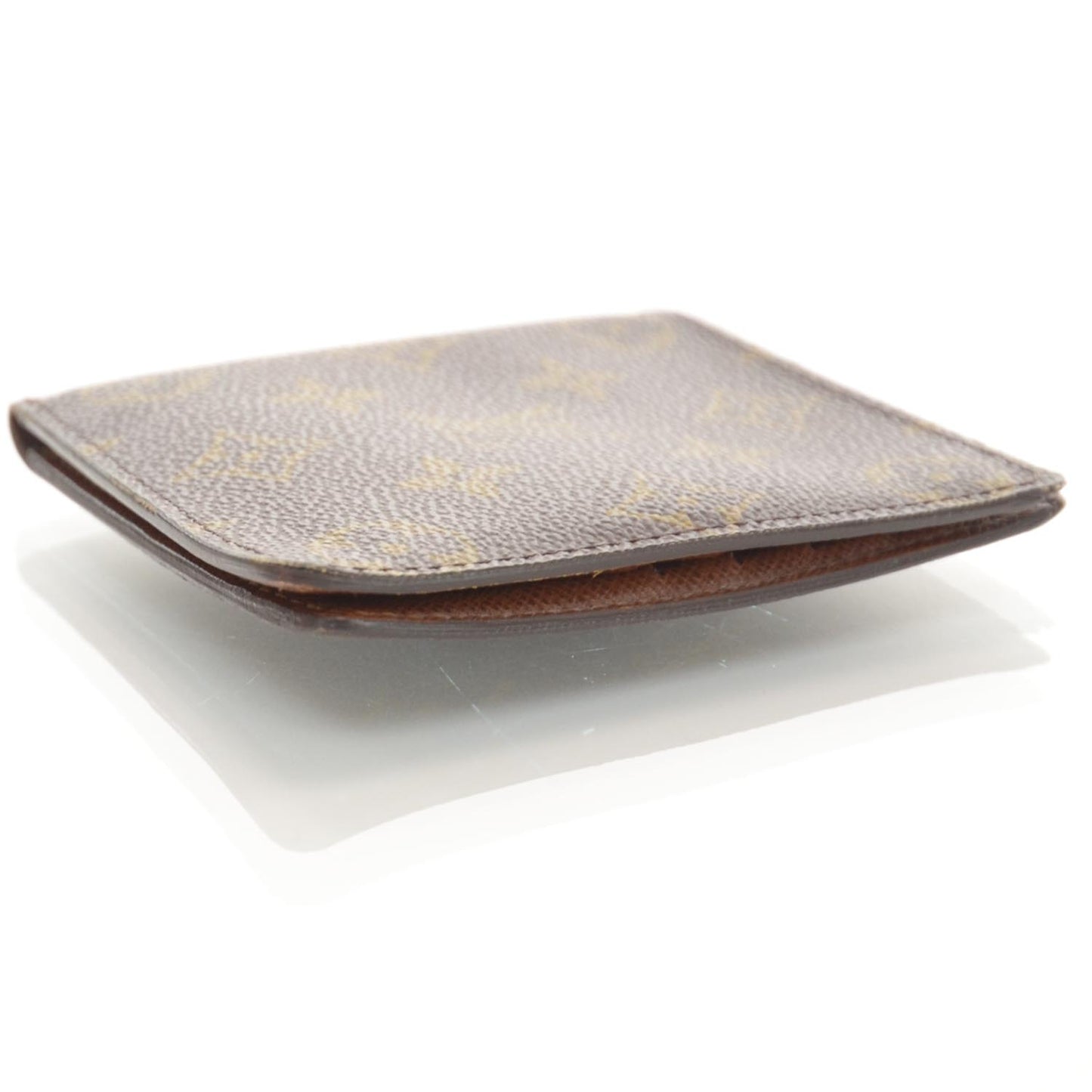 Monogram Mens Billfold Wallet 10 Credit Card Slots