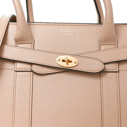Mulberry Silky Calf Small Zipped Bayswater Rosewater 7 of 9