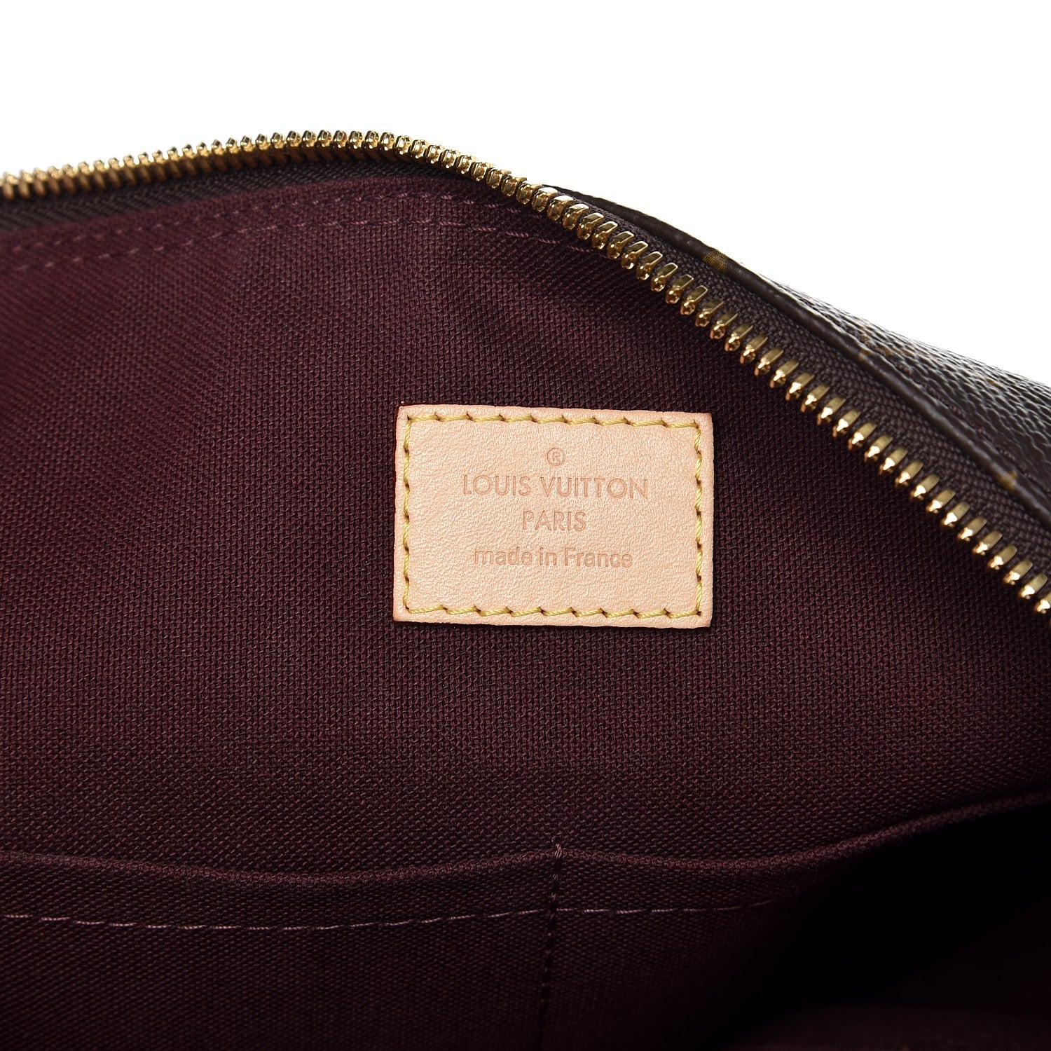 Louis Vuitton Monogram Berri MM 6 of 8