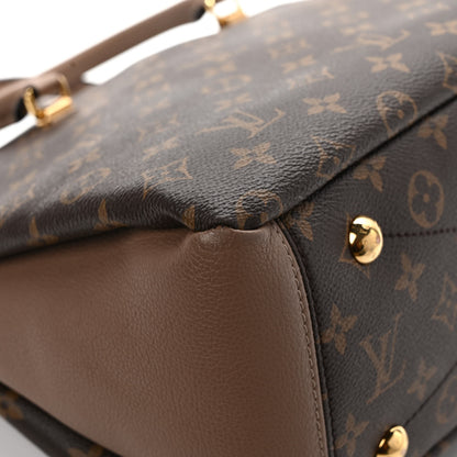 Louis Vuitton Monogram Pallas Full Taupe Glace 9 of 10