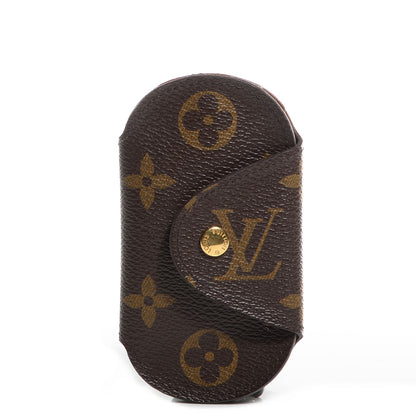 Louis Vuitton Monogram Round Key Holder GM 1 of 7
