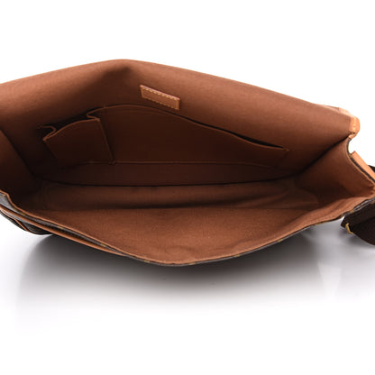 Louis Vuitton Monogram Bosphore GM 4 of 13