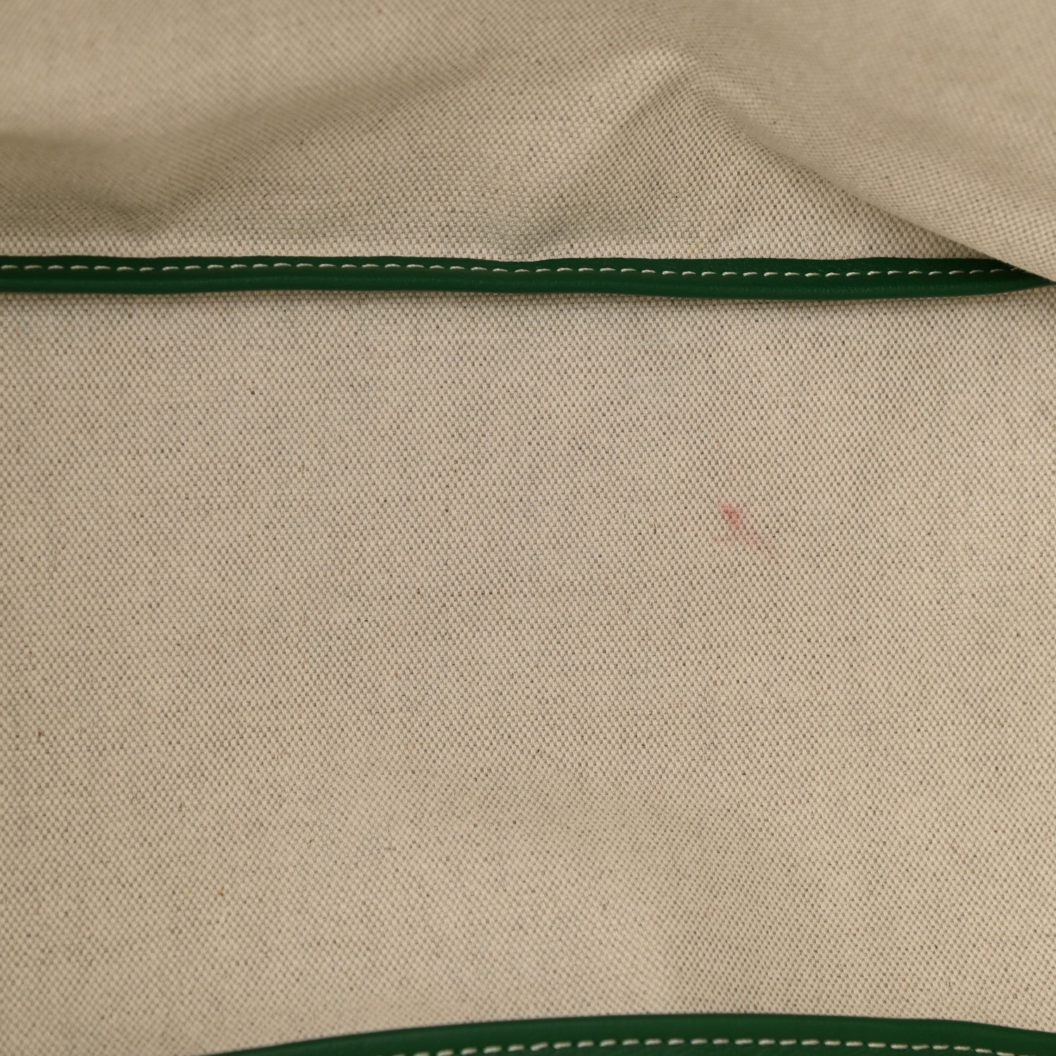 Goyard Goyardine Saint Louis PM Green 7 of 9