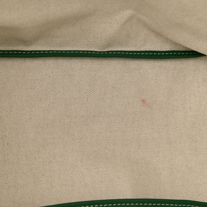 Goyard Goyardine Saint Louis PM Green 7 of 9