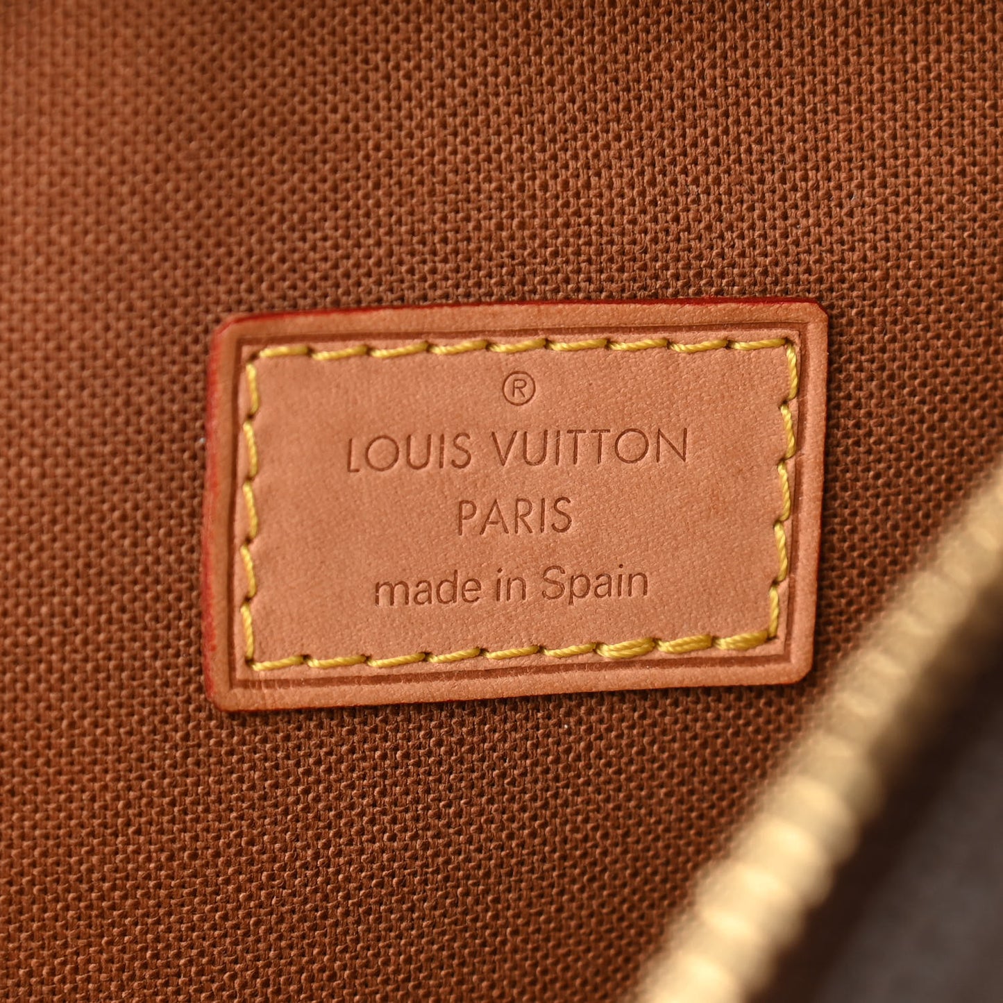 Monogram Pochette Gange