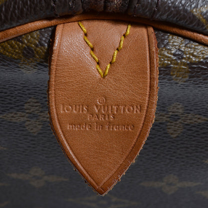 Louis Vuitton Monogram Speedy 40 7 of 7