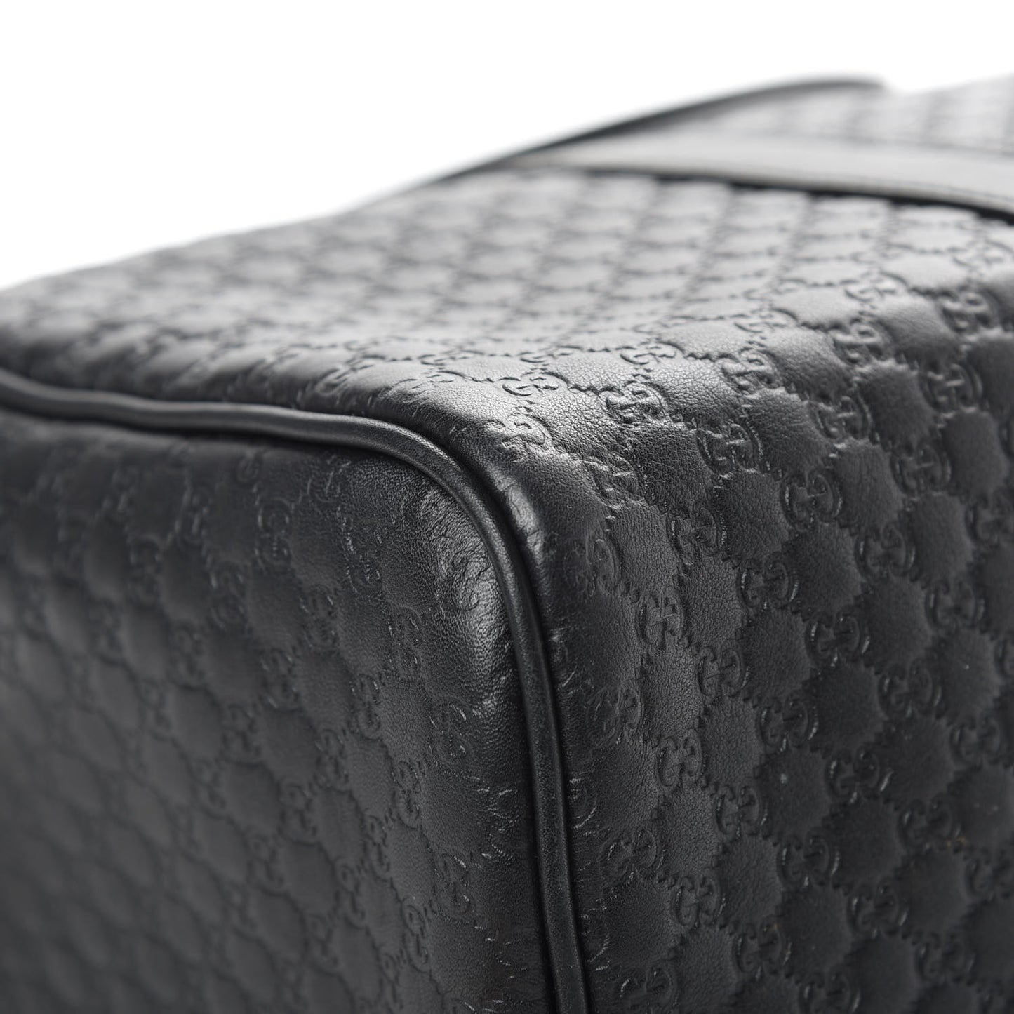 Microguccissima Medium Joy Boston Black