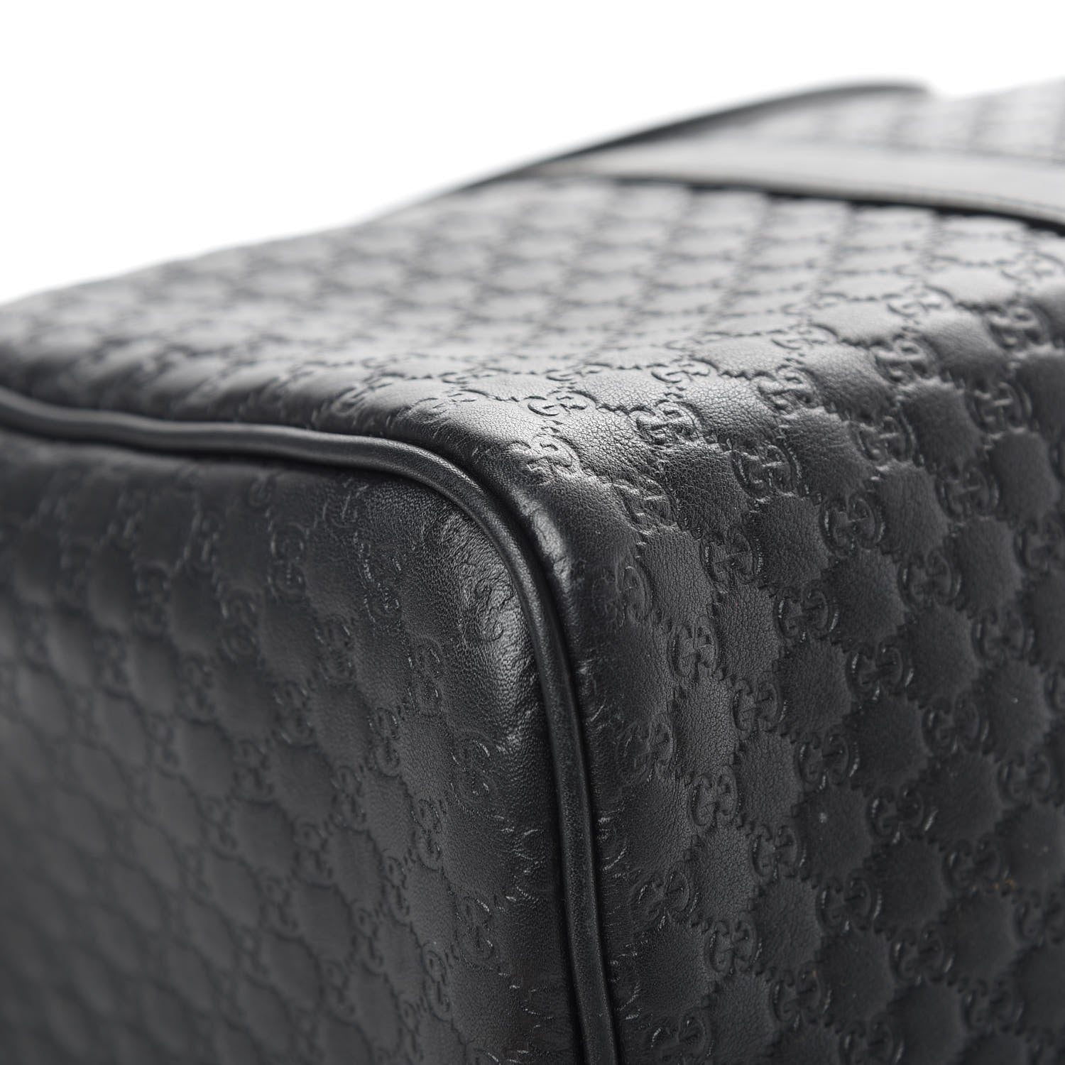Gucci Microguccissima Medium Joy Boston Black 12 of 16