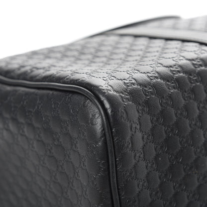 Gucci Microguccissima Medium Joy Boston Black 12 of 16