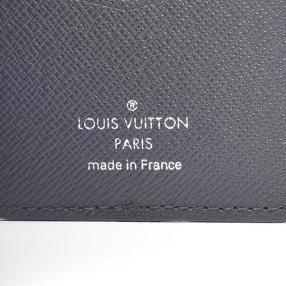 Louis Vuitton Damier Graphite Pocket Organizer NM 5 of 7