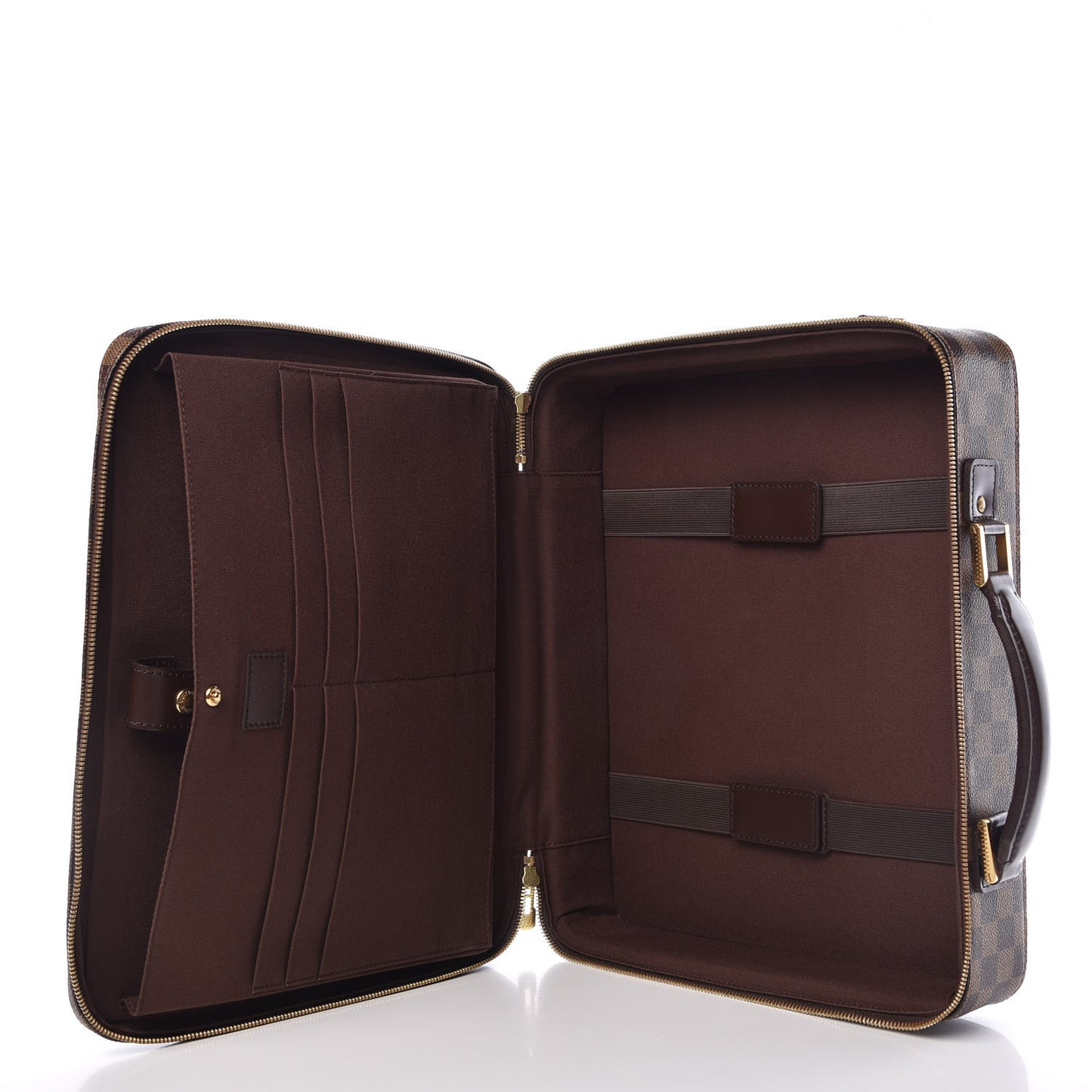 Damier Ebene Porte Ordinateur Sabana Computer Case