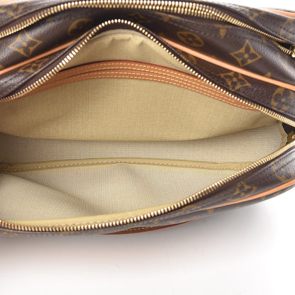 Louis Vuitton Monogram Reporter PM 5 of 9