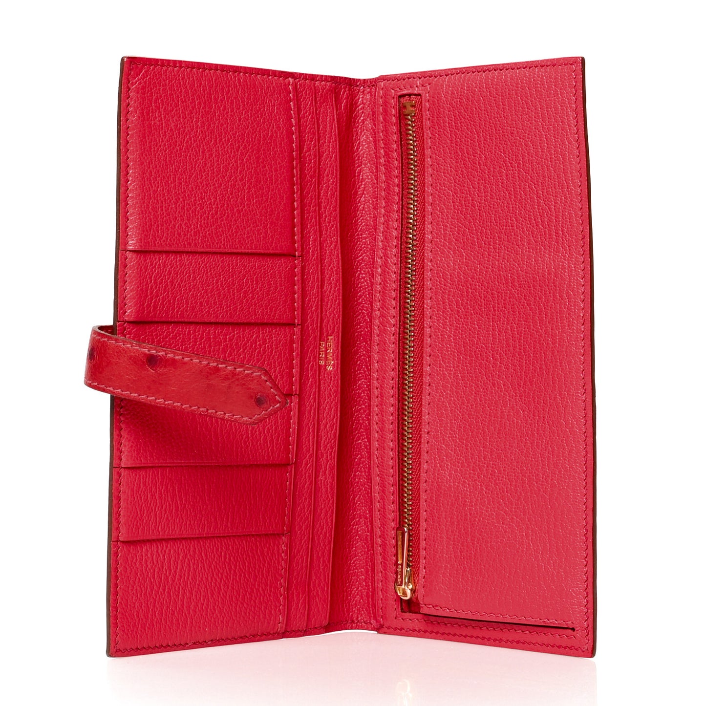Ostrich Bearn Wallet