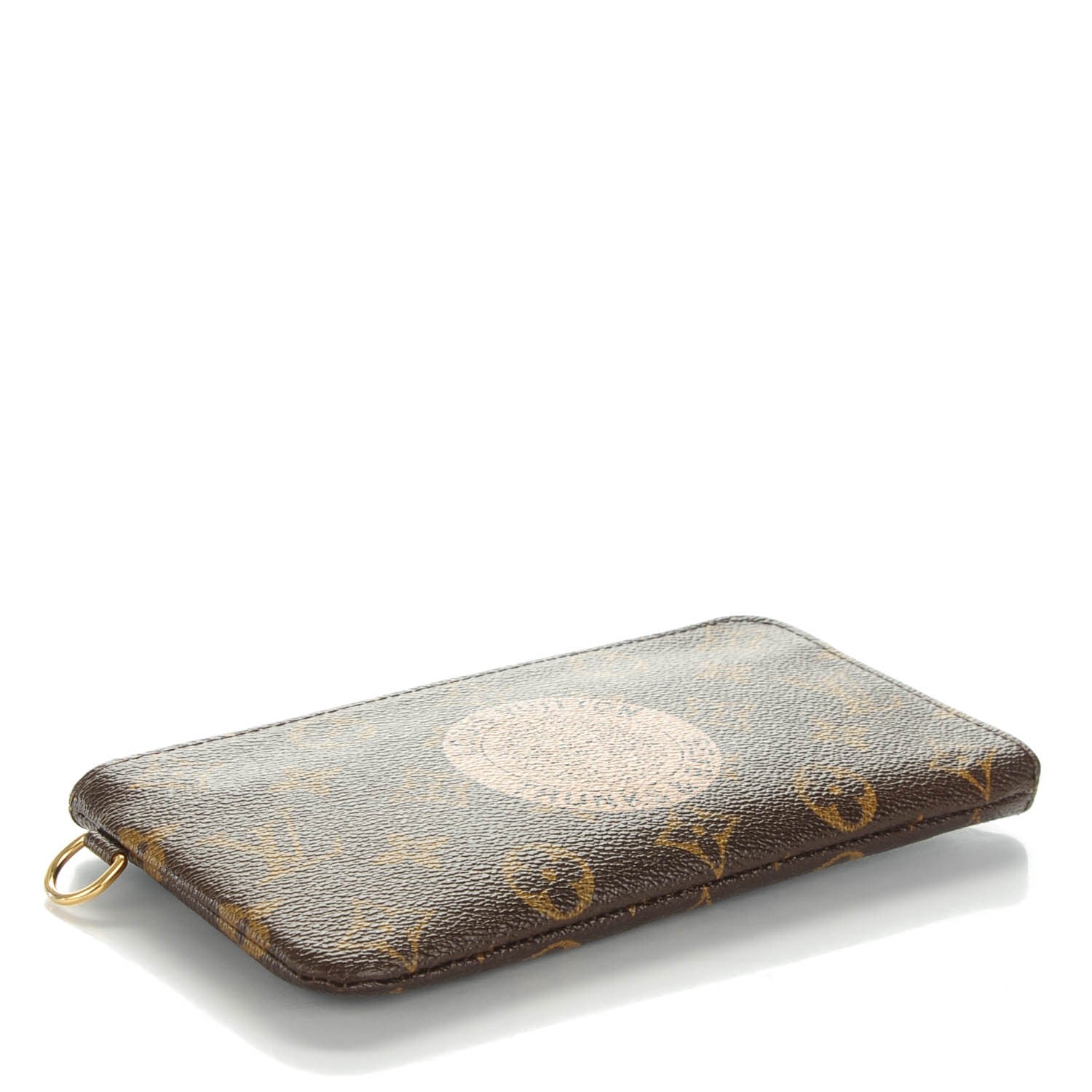 Louis Vuitton Monogram Complice Trunks and Bags Wallet Beige 4 of 6