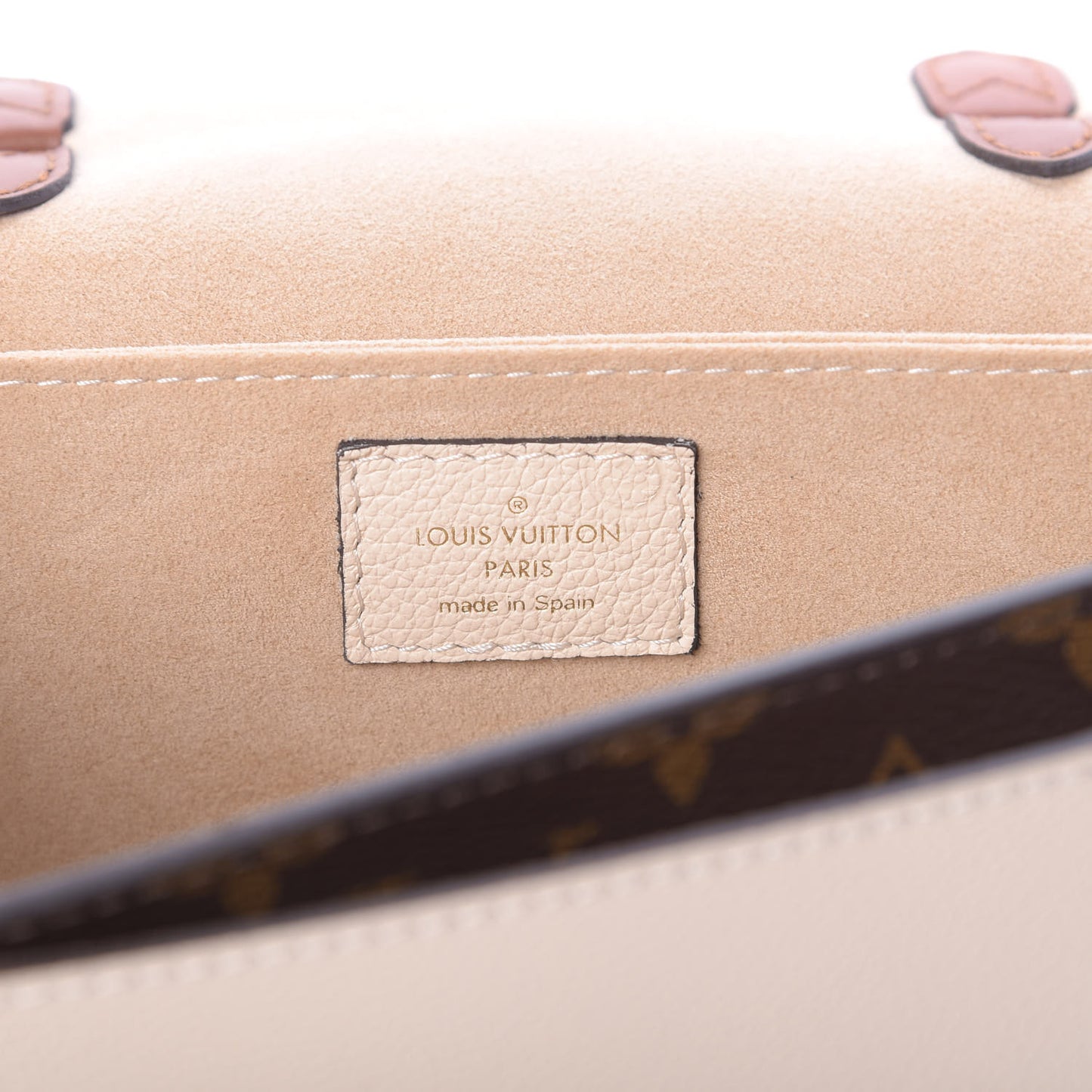 Monogram Vaugirard Creme