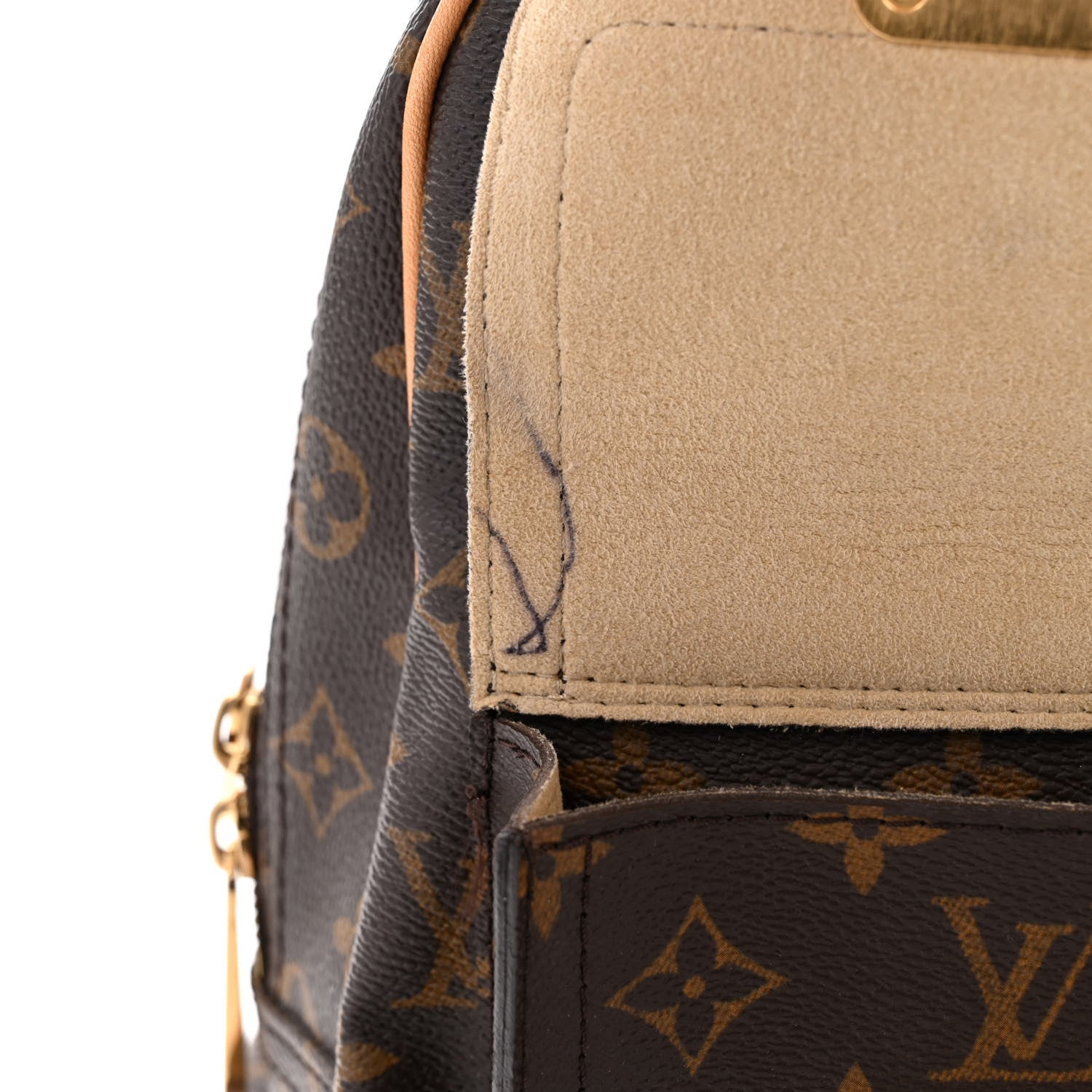 Louis Vuitton Monogram Manhattan GM 13 of 13