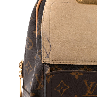Louis Vuitton Monogram Manhattan GM 13 of 13