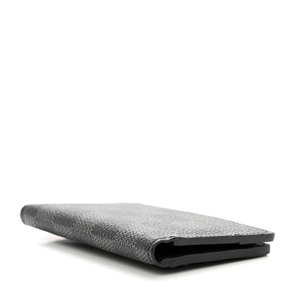 Louis Vuitton LOUIS VUITTON Damier Graphite Pocket Organizer NM 4 of 6