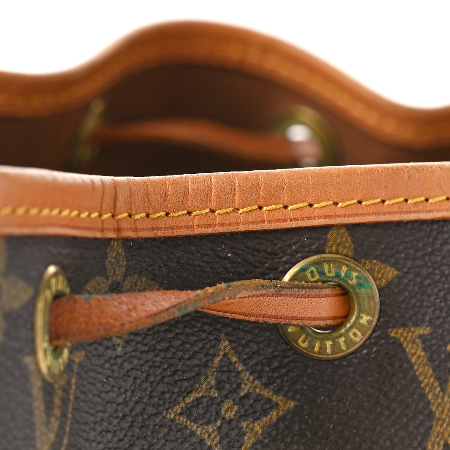 Louis Vuitton Monogram Petit Noe 8 of 14