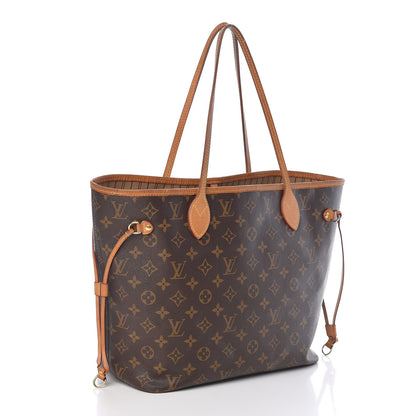 Louis Vuitton Monogram Neo Neverfull MM 3 of 12