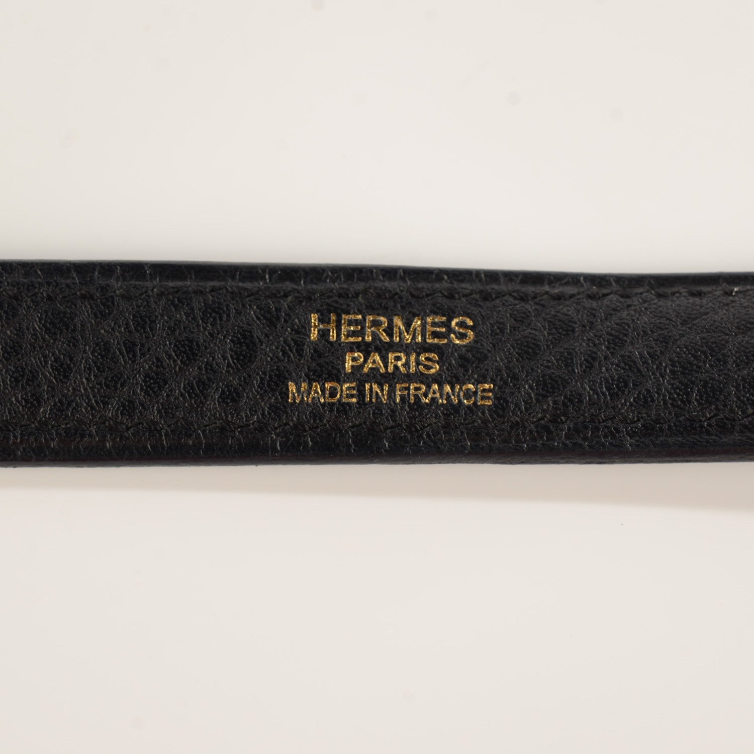 Hermes Taurillon Clemence Kelly Retourne 35 Black 11 of 23