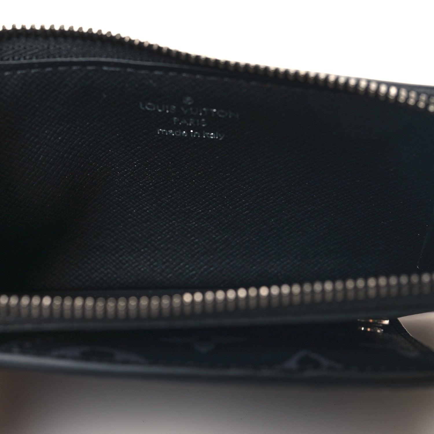 Louis Vuitton Monogram Eclipse Hybrid Wallet 5 of 7