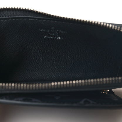 Louis Vuitton Monogram Eclipse Hybrid Wallet 5 of 7