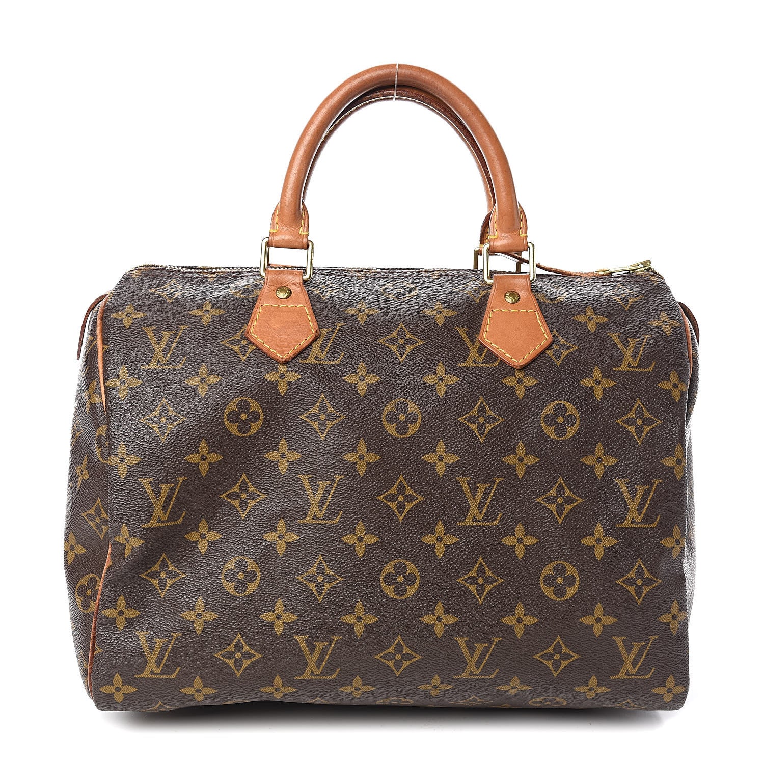 Louis Vuitton Monogram Speedy 30 1 of 12