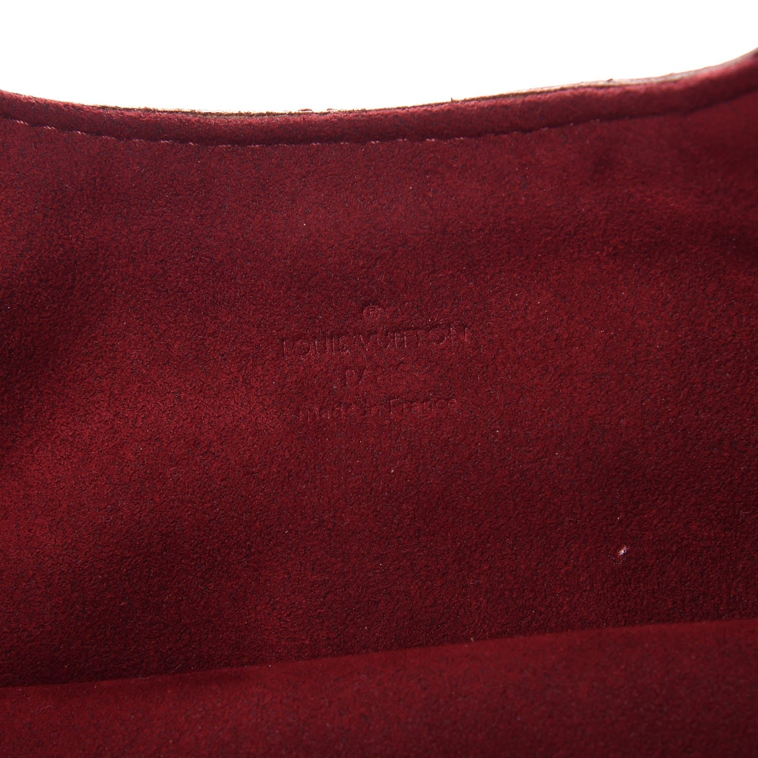 Louis Vuitton Monogram Multicolor Ursula White 6 of 11