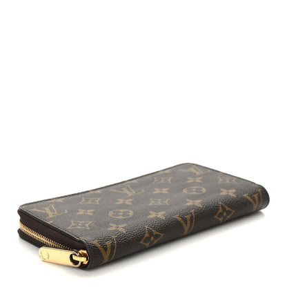 Louis Vuitton Monogram Zippy Wallet 4 of 6