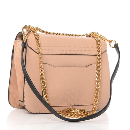Chloe Goatskin Medium Mily Shoulder Bag Biscotti Beige 3 of 11