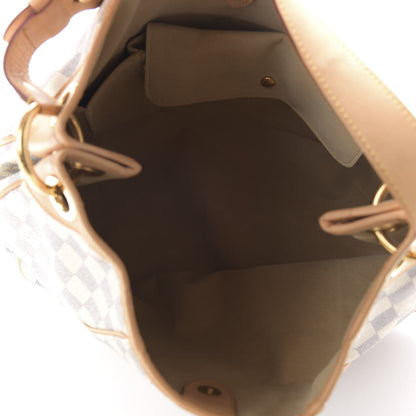Louis Vuitton Damier Azur Galliera PM 5 of 10
