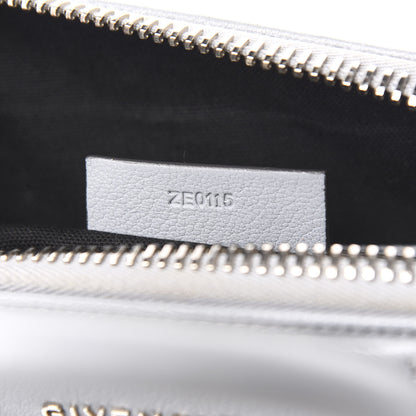 Givenchy Sugar Goatskin Small Antigona Pearl Grey 8 of 14