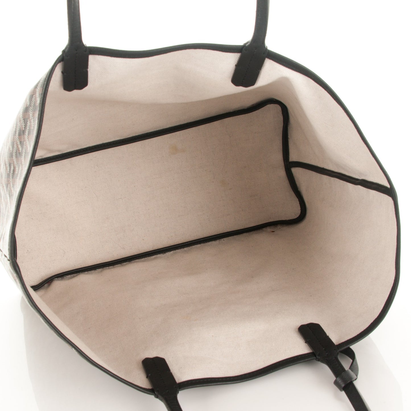 Goyardine Saint Louis PM Black
