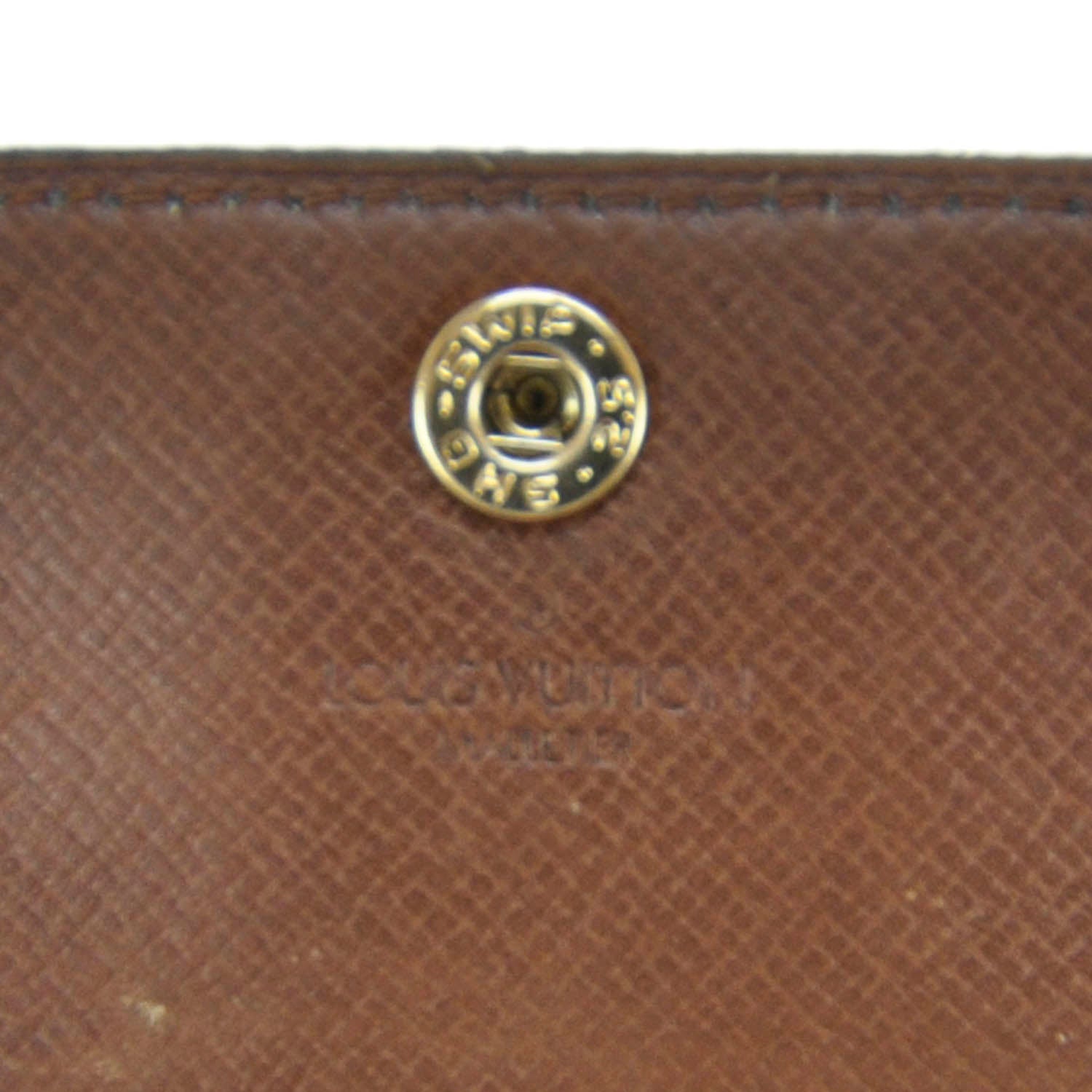 Louis Vuitton Monogram 6 Key Multicles Holder 4 of 5