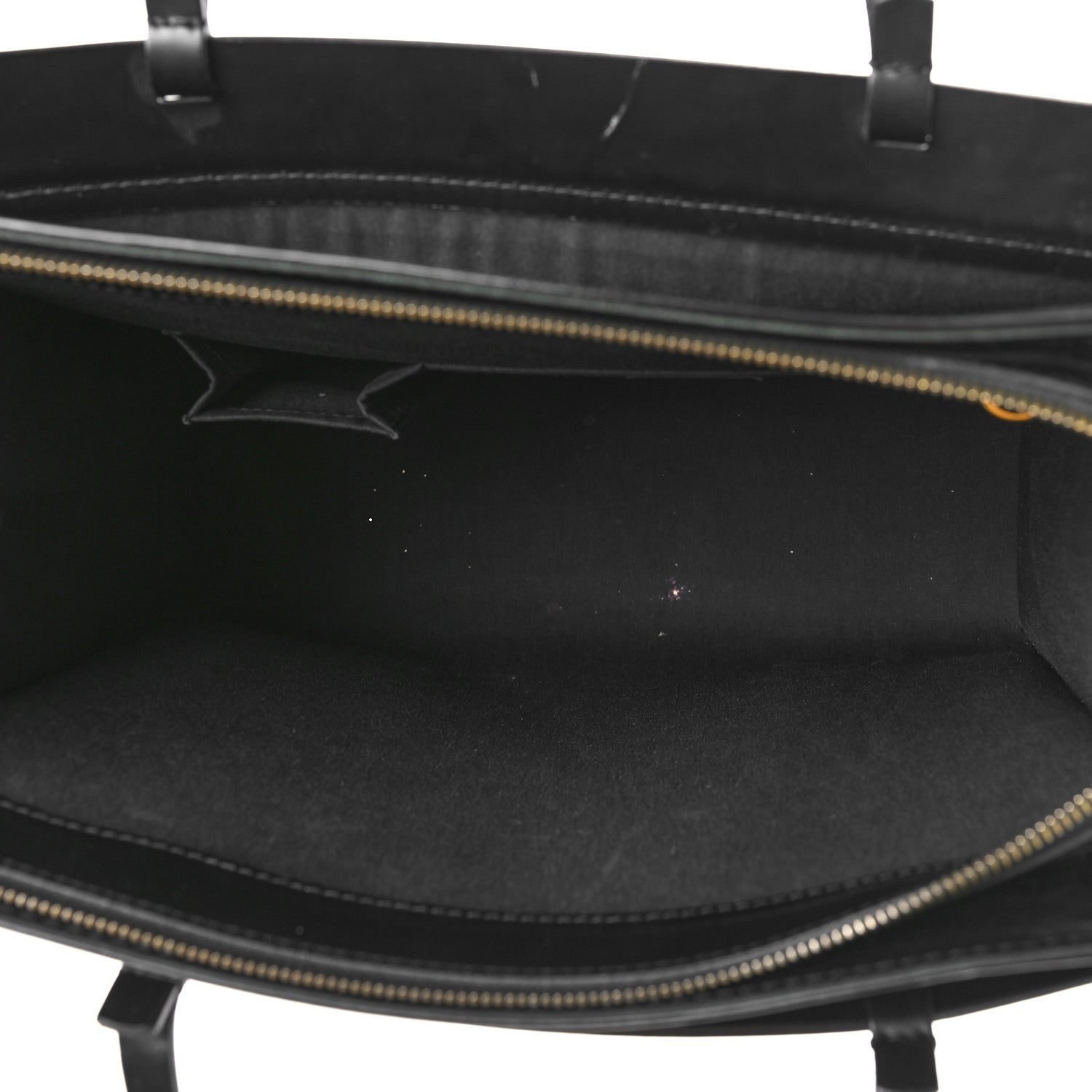 Louis Vuitton Epi Croisette PM Black 5 of 13