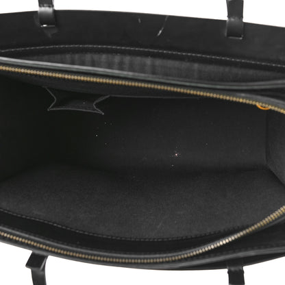 Louis Vuitton Epi Croisette PM Black 5 of 13