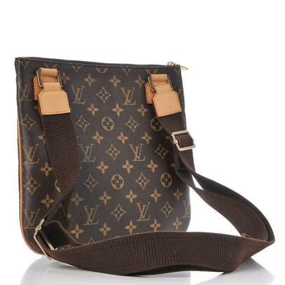 Louis Vuitton Monogram Bosphore Pochette 3 of 7