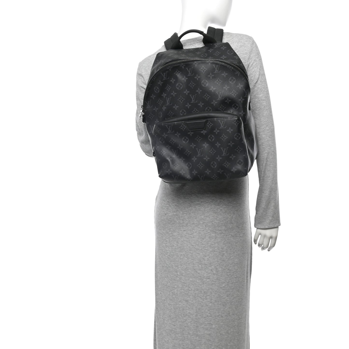 Monogram Eclipse Discovery Backpack PM