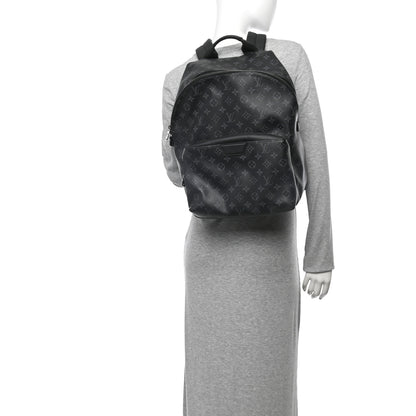 Louis Vuitton Monogram Eclipse Discovery Backpack PM 2 of 10