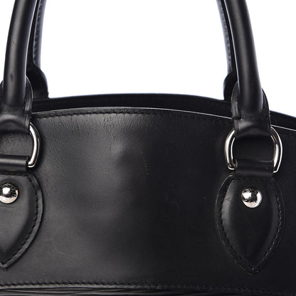 Louis Vuitton Epi Passy PM Black 10 of 10
