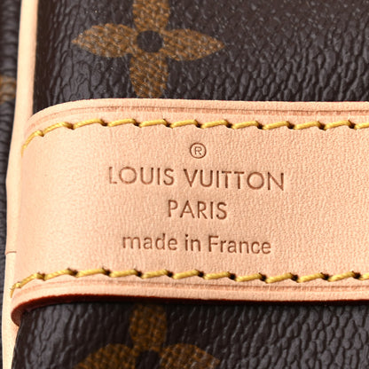 Louis Vuitton Monogram Keepall Bandouliere 60 6 of 8