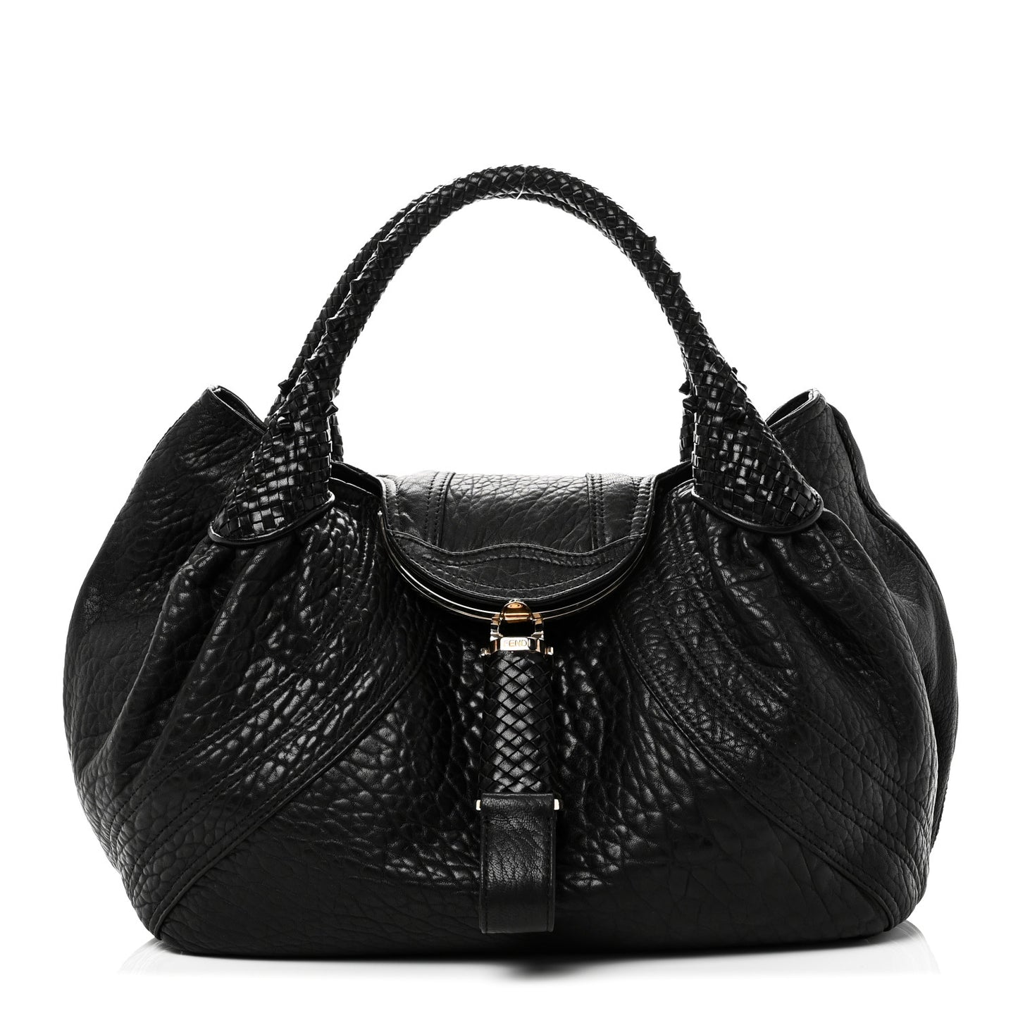 Nappa Nuvolata Spy Black