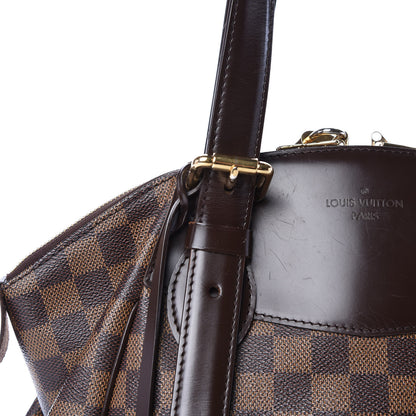 Louis Vuitton Damier Ebene Verona MM 11 of 11