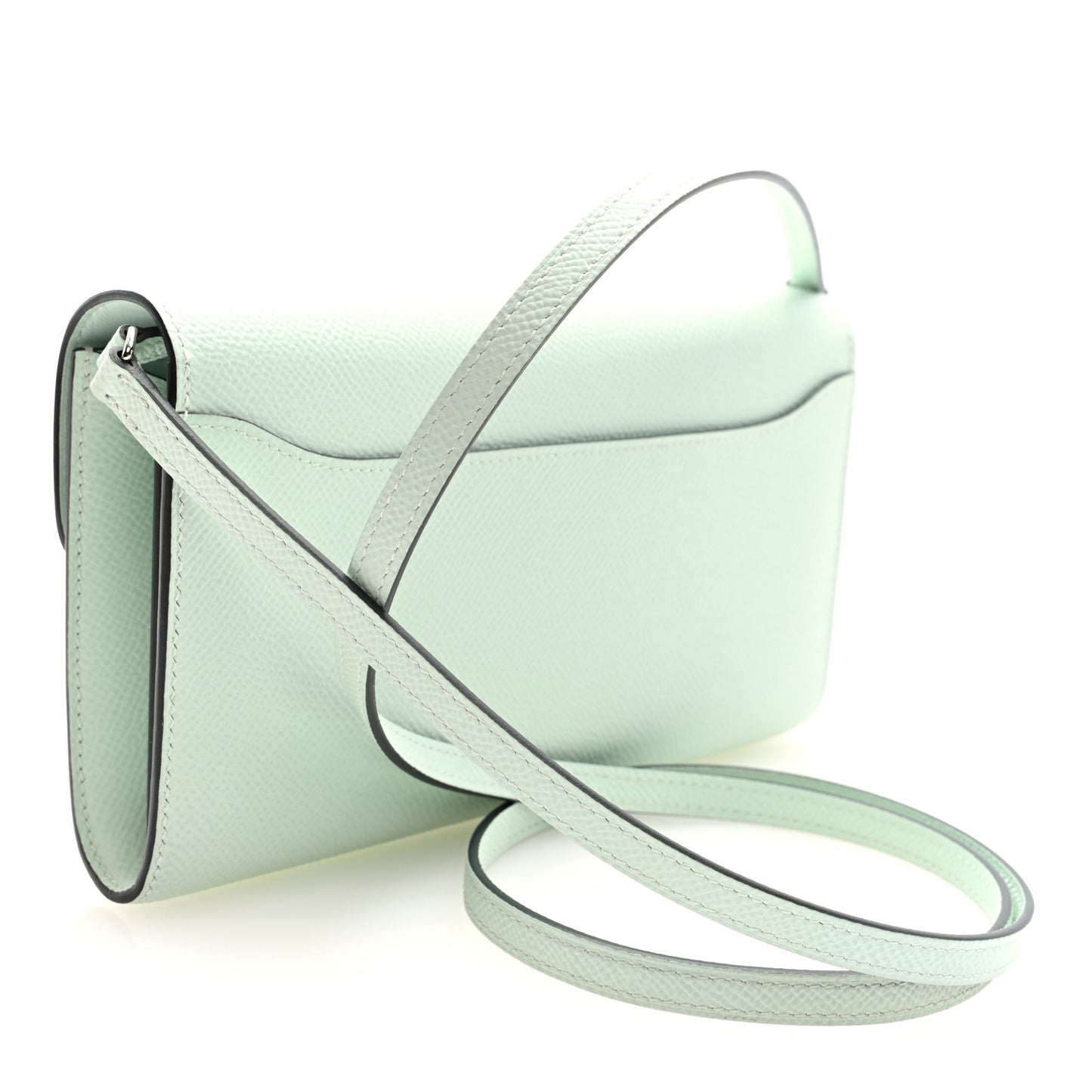 Epsom Constance Long To Go Wallet Vert Peppermint