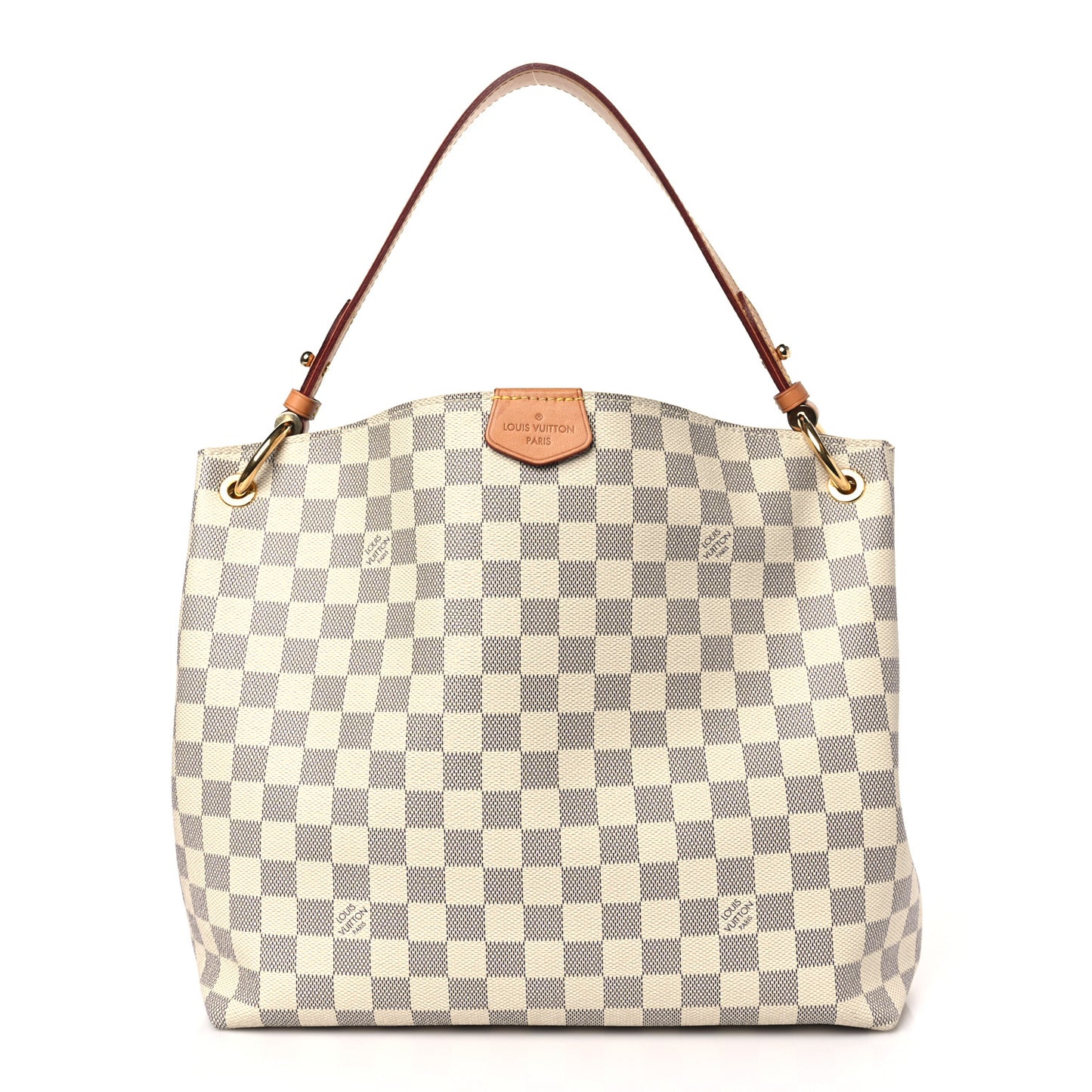 Damier Azur Graceful PM Beige